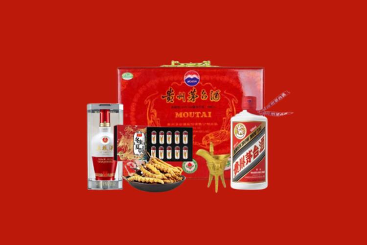 濮阳华龙区烟酒回收名酒